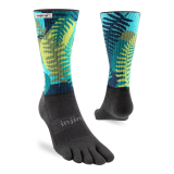  Tất Xỏ Ngón Chạy Bội Injinji Spectrum Trail Midweight Crew - Jungle 