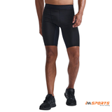  Quần Bó Cơ Nam 2Xu Base Layer Compression Shorts - BLK/NRO 