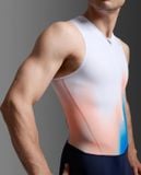  Bộ Quần Áo Nam Ba Môn Phối Hợp Triathlon 2XU Core Trisuit - NBB/MDN 