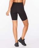 Quần 2XU Form Stash Hi-Rise Bike Shorts - Black 