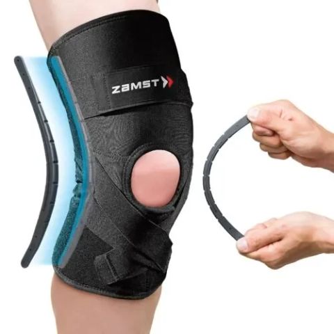 Đai Hỗ Trợ Bảo Vệ Gối Zamst ZK-Protect