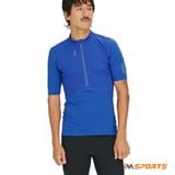  Áo Chạy Địa Hình Nam Hoka Men's Skybreeze Sleeve Zip T-Shirt - ULT 