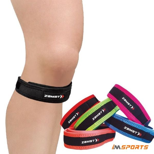 Bó gối thể thao giảm đau xương bánh chè ZAMST JK Band