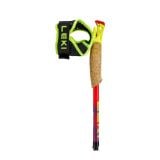 Gậy Chạy Địa Hình LEKI Ultratrail FX.One - Bright Red/Violet/Neon Yellow 