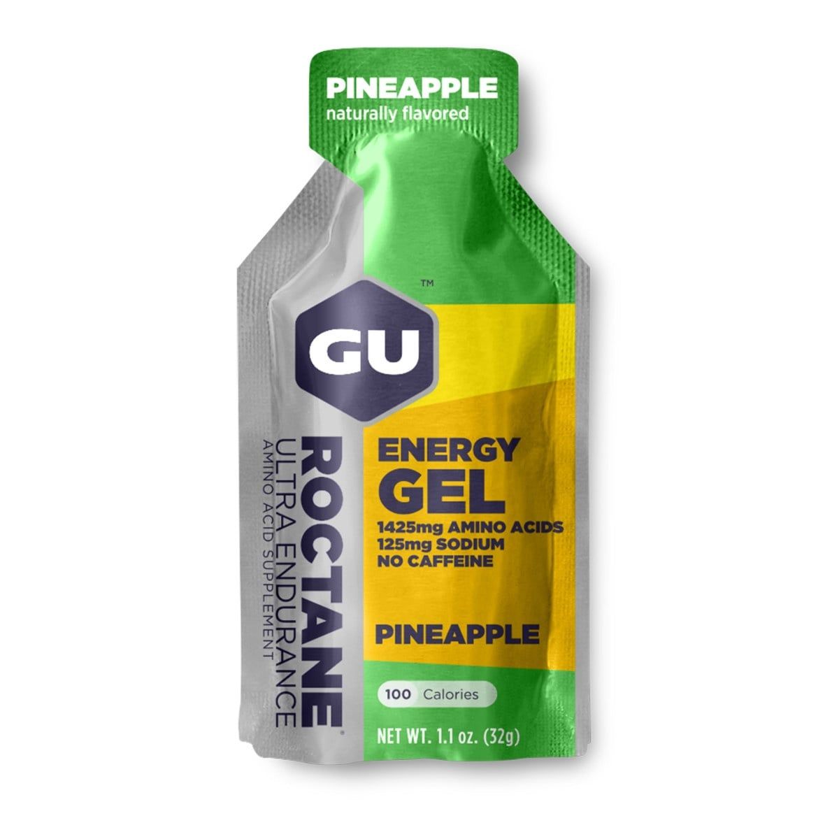  Gói Gel năng lượng GU Energy Gel Roctane - Pineapple 