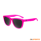  Kính Thể Thao Knockaround Premiums Sport - Malibu Pink 