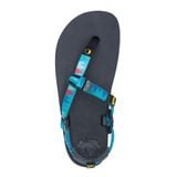  Dép LUNA Sandals Oso Winged Ed. - Black 