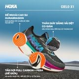  Giày Chạy Đua Nữ Hoka Cielo X1- BCQ 