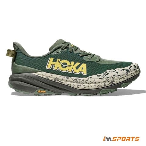 Giày Chạy Địa Hình Nam Hoka Speedgoat 6 Wide - FNS