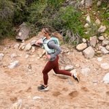  Vest Nước Chạy Địa Hình Ultimate Direction Mountain Vesta 6.0 - Ice Blue 