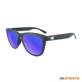  Kính Chạy Bộ Knockaround Premiums Sport - Jelly Black/Mooshine 