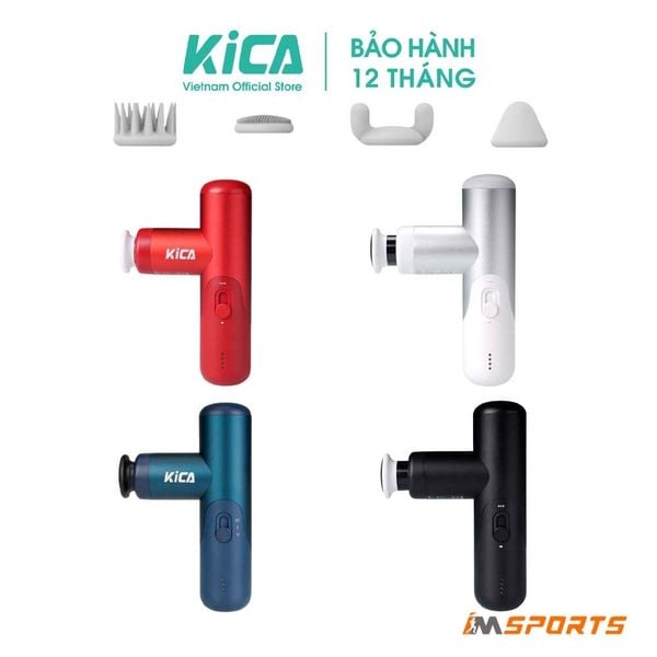 Dụng Cụ Massage Cơ Đa Năng KiCA Mini 3