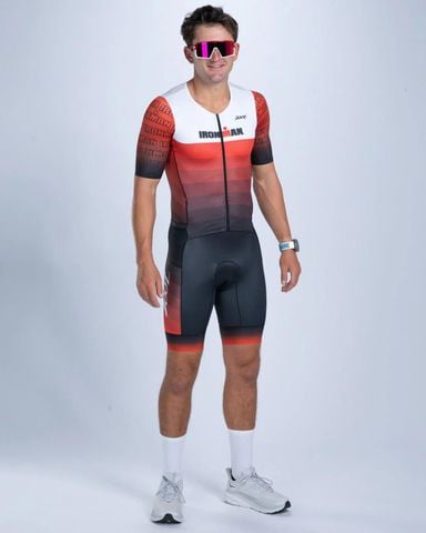 Bộ Quần Áo Ba Môn Nam Zoot Men's Ultra Tri P1 Racesuit - IM Velocity