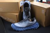  Giày Chạy Địa Hình Nam NNormal Tomir 2.0 - Grey/Blue 