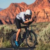  Bộ Quần Áo Ba Môn Nam Zoot Men's Elite Tri Aero Fz Racesuit - Vapor White 