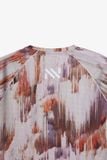  Áo Chạy Bộ Nữ NNormal Race T-Shirt 02 Women's - Fade Print 