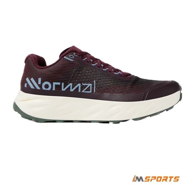 Giày Chạy Địa Hình Nữ NNormal Kjerag 02 - Burgundy