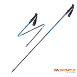  Gậy Chạy Địa Hình Black Diamond Distance Carbon Z Running Poles - Ultra Blue 