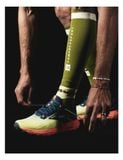  Bó Bắp Chân Compressport Calf R2 3.0-Woodbine/White Refl 