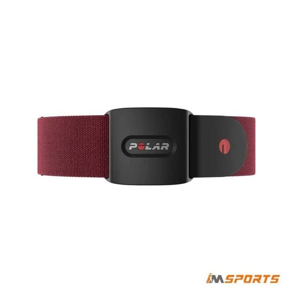 Polar Verity Sense | Đai Đo Nhịp Tim Polar Verity Sense OHR Sensor - Màu đỏ - M-XXL
