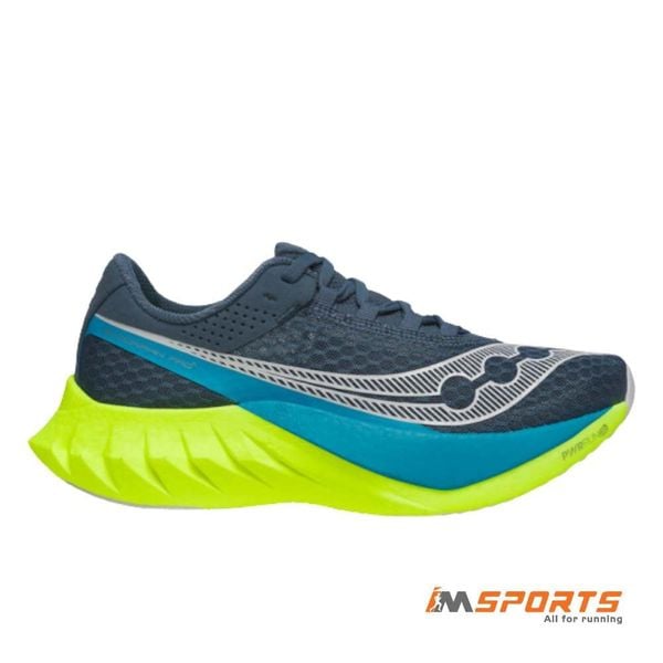 Giày Chạy Bộ Nữ Saucony Endorphin Pro 4 - Mirage/Citron