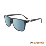  Kính Thể Thao KnockAround Fast Lanes- Jelly Black/Sky Blue 