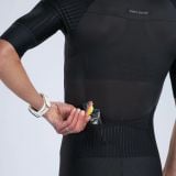  Bộ Quần Áo Ba Môn Nữ Zoot Women's Elite Tri Aero Fz Racesuit - Jet Black 