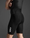  Bộ Quần Áo Nam Ba Môn Phối Hợp Triathlon 2XU Core Trisuit - BLK/WHT 