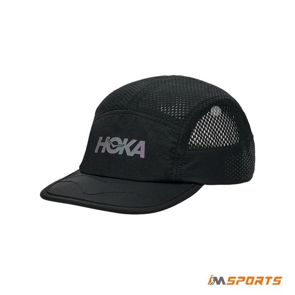 Mũ Thể Thao Hoka Trail Run Hat - BLK