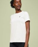  Áo Chạy Bộ Nữ ON Women's Core-T - Undyed-White 