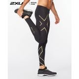  Quần Bó Cơ Nam 2XU Light Speed Compression Tights - BLK/GRF 