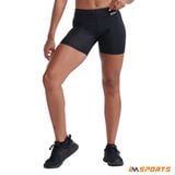  Quần Bó Cơ Nữ 2XU Core Comp Game Day 5" Shorts - BLK/SIL 