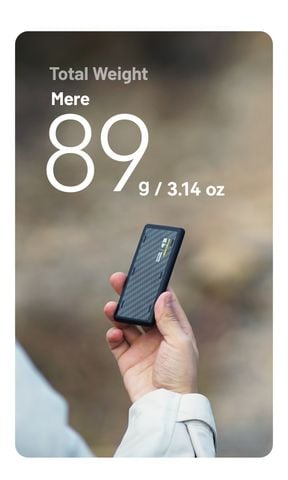 Sạc Dự Phòng Siêu Nhỏ Nitecore NB Air (5,000mAh)