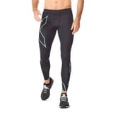  Quần Bó Cơ Nam 2XU Light Speed Compression Tights - BLK/SGF 