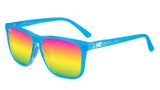 Kính Thể Thao Knockaround Fast Lanes - Rainbow Blues 