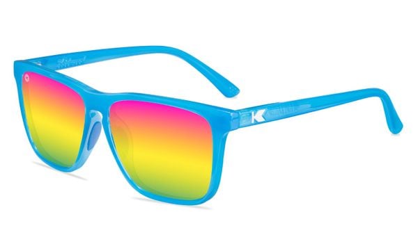 Kính Thể Thao Knockaround Fast Lanes - Rainbow Blues