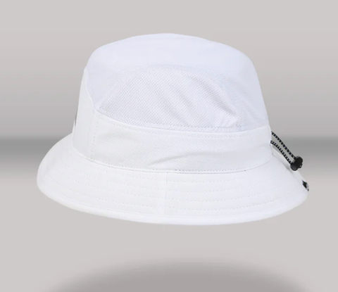 Mũ Chạy Bộ Rộng Vành Fractel Bucket Hat - Lumen