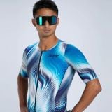  Bộ Quần Áo Ba Môn Nam Zoot Men's Ltd Tri Aero Fz Racesuit - Surge 