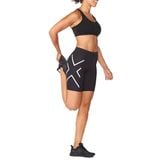  Quần Bó Cơ 2XU Core Compression - BLk/SIL 