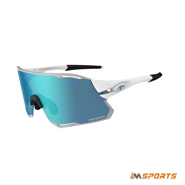 Kính Chạy Bộ Tifosi - Rail Race, Matte White, Interchangeable