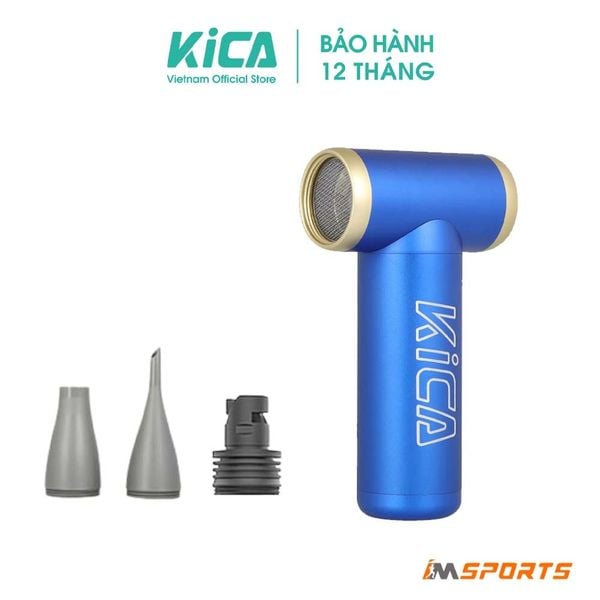 Máy Thổi Khí Nén KiCA Jet Fan 2S - Blue