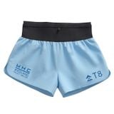  Quần Chạy Bộ Nữ T8 Women's Sherpa Shorts - WHC 