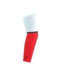  Băng bảo vệ ống tay thể thao Compressport ArmForce Ultralight-White/Fluo Red 