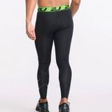  Quần Bó Cơ Nam 2XU Refresh Recovery Compression Tight - Black 