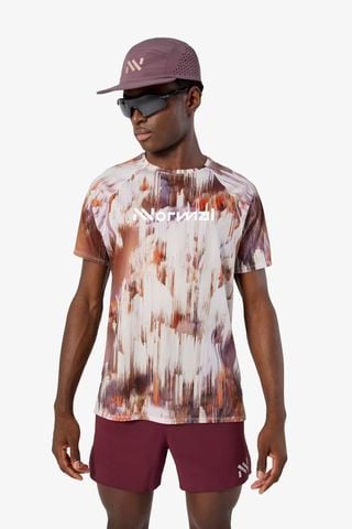 Áo Chạy Bộ Nam NNormal Race T-Shirt 02 Men's - Fade Print