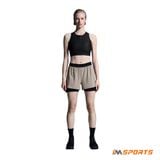  Áo Chạy Bộ Nữ On Running Women's Race Crop - Black 