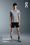  Áo Chạy Bộ Nam ON Men's Core-T - Heather Gray 