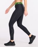  Quần Bó Cơ Phục Hồi Nữ 2XU Refresh Recovery Compression - Black/Nero 