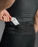  Áo Ba Môn Phối Hợp Nam 2XU Core Tri Tank - BLK/WHT 