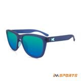  Kính Thể Thao Knockaround - Rubberized Navy/Mint 